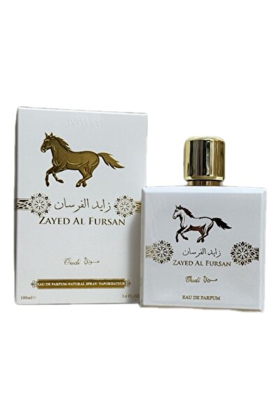 loui martin Unisex perfume Zayed Al Fursan Oudi, 100 ml, oriental-woody, fruity and floral notes