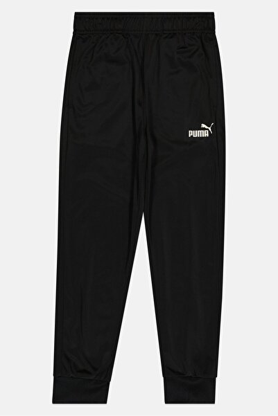 Puma Kids Boy 3 Pieces Sportswear Fit 2 T-Shirts And Jogger Pants Set, Multicolor