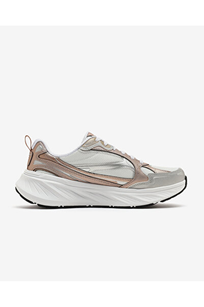 SKECHERS EDGERIDE Kadın Altin/Gümüş Spor Ayakkabı 150494 GDSL