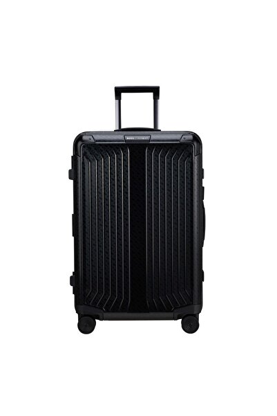 Samsonite Lite-Box Boss-Spinner 4 Tekerlekli Orta Boy Valiz 69 cm