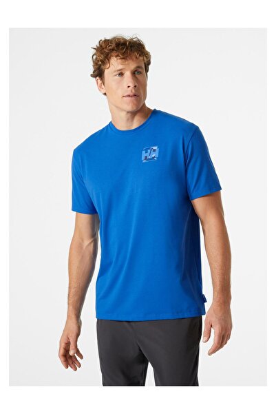 Helly Hansen Skog Recycled Graphic T-Shirt