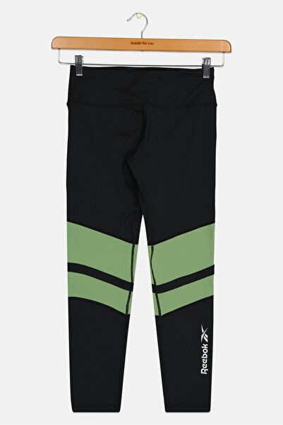 Reebok Kids Girl Sportswear Fit Training Leggings, Multicolor