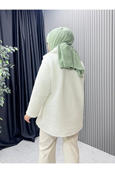 MİSS M.A.T FASHİON BLAZER JACKET PLEATED SKIRT METAL 4-BUTTON DOUBLE-BREASTED SUIT