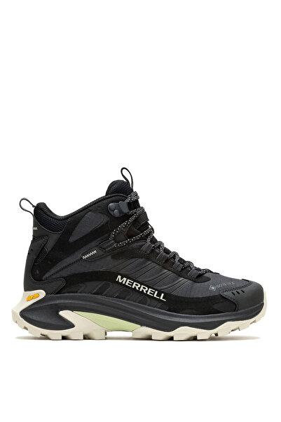 Merrell J037826MOAB SPEED 2 MID GORE-TEX Siyah Kadın Outdoor Bot