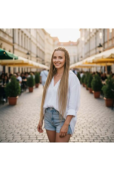 Ethab Ticaret Sen / Caramel for African Braids and Rasta