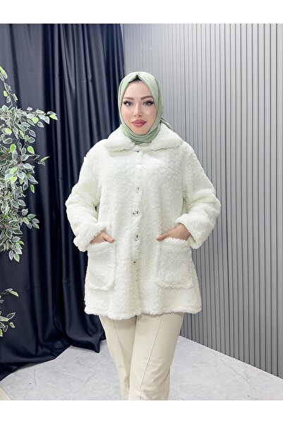 MİSS M.A.T FASHİON BLAZER JACKET PLEATED SKIRT METAL 4-BUTTON DOUBLE-BREASTED SUIT