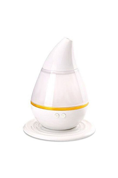 Generic Essential Usb Mini Colourful Oil Aroma Diffuser - Air Humidifier