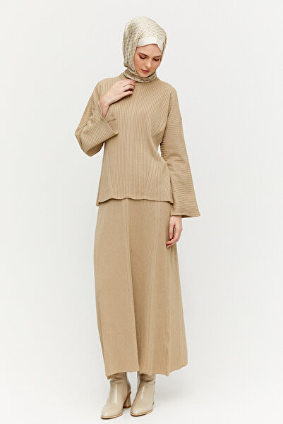 Setrms Etekli Triko İkili Takım