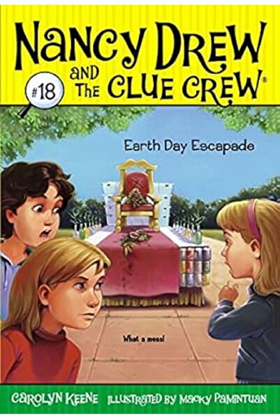 Book الدليل رقم 18: مغامرة يوم الأرض