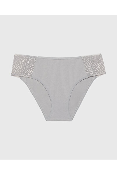 La senza بيكيني بانتي مع شعار Skyrocket