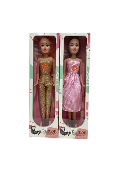 Toysea 32-Inch Beauty Fashion Doll with Music, Realistic Hair, Stylish Outfits, Cute Dress-Up Toy for Girls