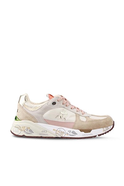 Premiata 7397 Beige+Pink (Beige+Pink)