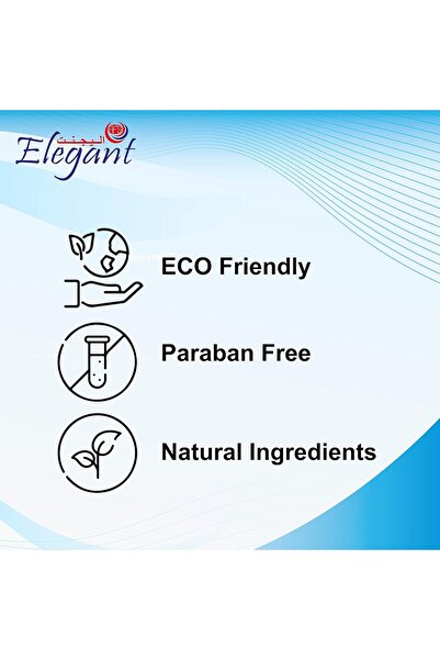 AFS Elegant Elegant Gentle Foaming Hand Wash – Blueberry Glaze – 250 ML – Foaming Pump Hand Soap