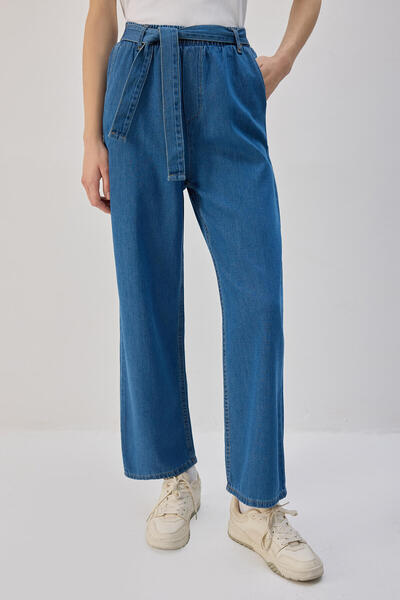 Touché Privé Beli Waisted Denim Pants