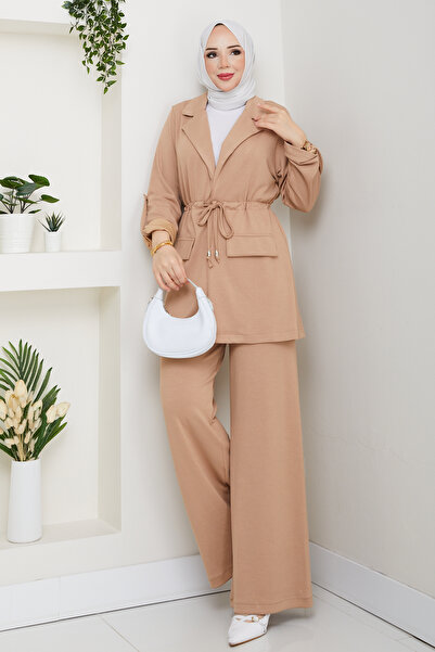 modapark.ist Women's Waist Tunnel Oyho Suit