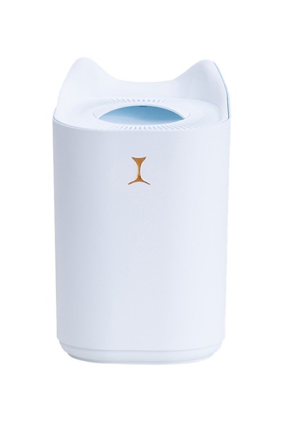 Generic Air Humidifier With Colour Changing Lights 3300ml White