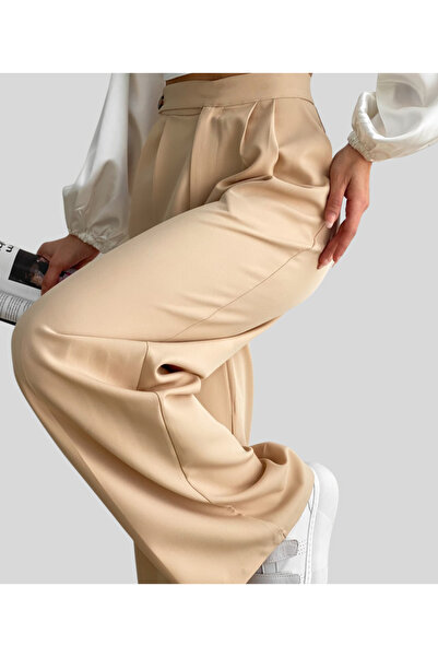 MQ Women's high-waisted trousers