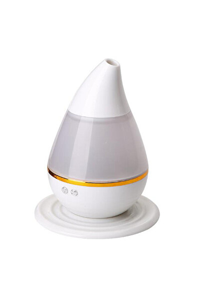 Generic Essential Usb Mini Colourful Oil Aroma Diffuser - Air Humidifier