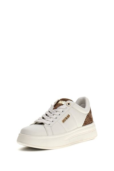 Guess Γυναικείο δερμάτινο sneaker Welli