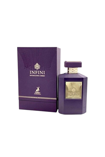Maison Alhambra Infini Intoxicating Cherry - Eau de Parfum Unisex 100 ml