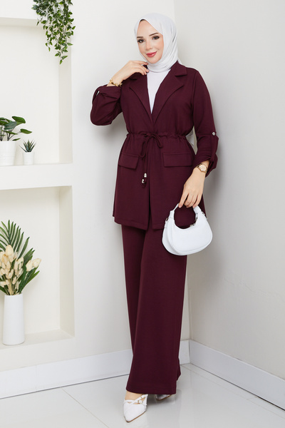 modapark.ist Γυναικείο κοστούμι Oyho με τούνελ στη μέση