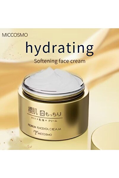 MICCOSMO HYDRA GOLD CREAMJapan – Luxury Japanese Lifting For Your Skin 60g