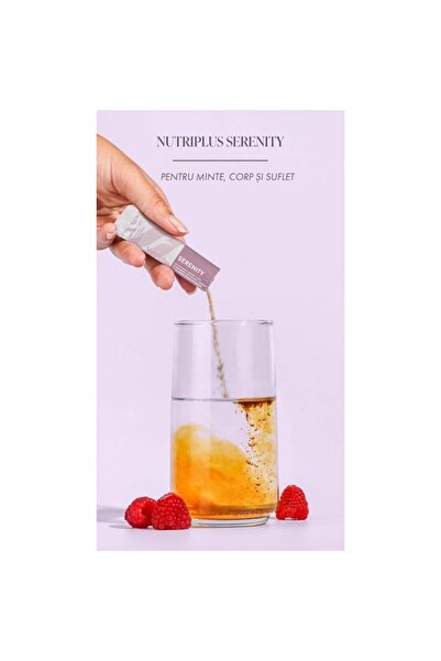 Farmasi Serenity Nutriplus Detox & Slimming Tea, Farmasi, Raspberry, 30 sachets