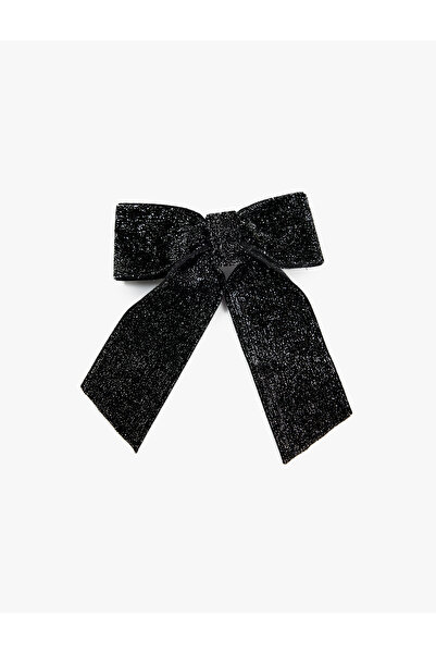 Koton Κλιπ μαλλιών με λεπτομέρεια από στρας και φιόγκο