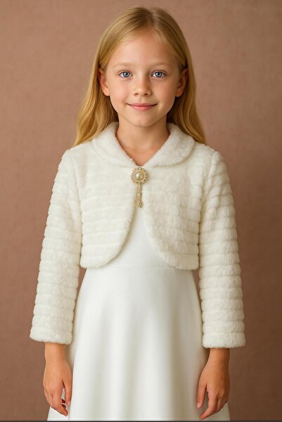 KONFİX KİDS PELUŞ BOLERO