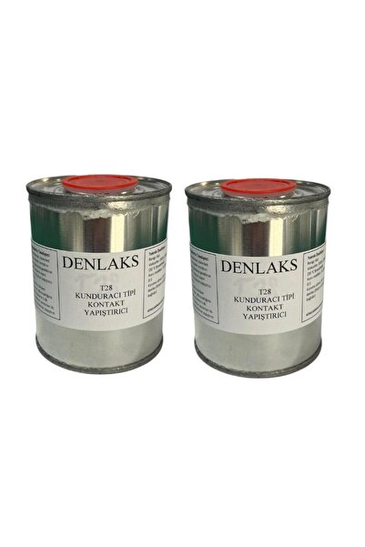 Denlaks Kunduracı Tipi T28 Kontakt Yapıştırıcı 500 ml