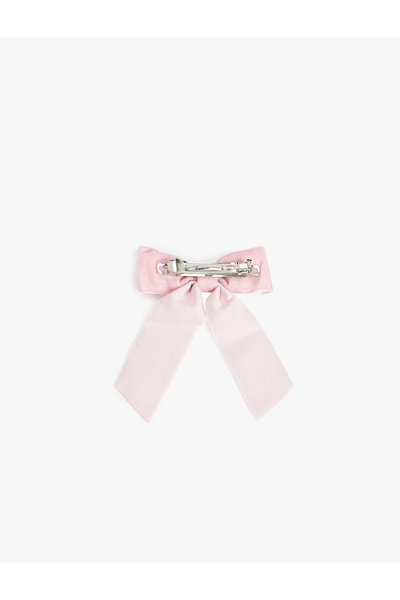 Koton Sim Detailed Bow Hair Clip