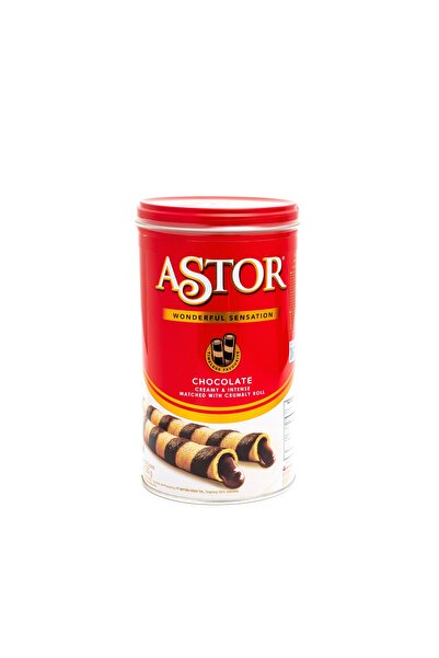 Astor Chocolate Wafer Fingers, 330 g