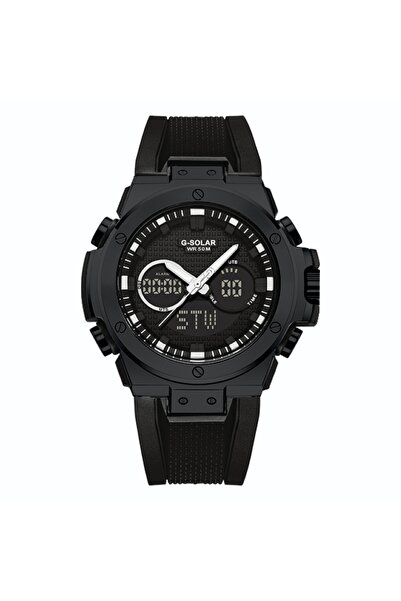 shiyunmei High end quality trendy casual fashion electronic watchwith steel strip multifunctional men's watch