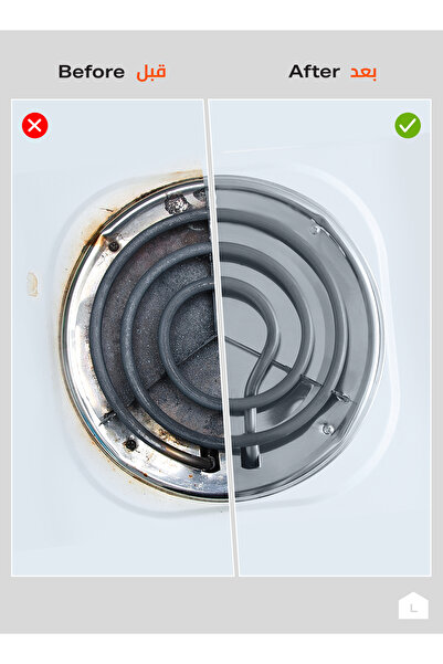 Lawazim Steel Wire Brush Set 6pcs - Carbon Steel Stainless Nylon Brushes for Rust Removal