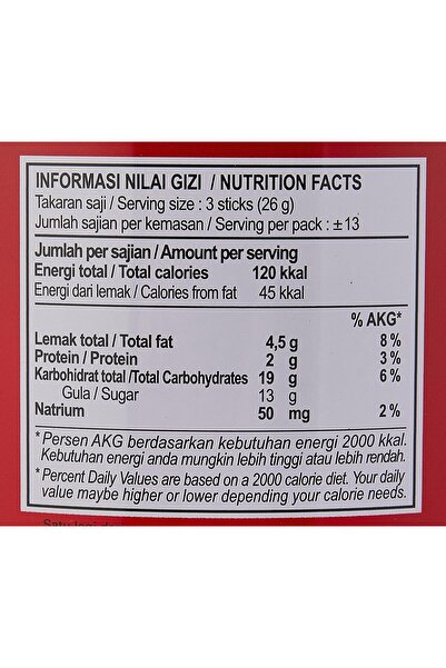 Astor Chocolate Wafer Fingers, 330 g