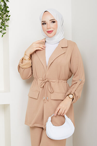 modapark.ist Women's Waist Tunnel Oyho Suit