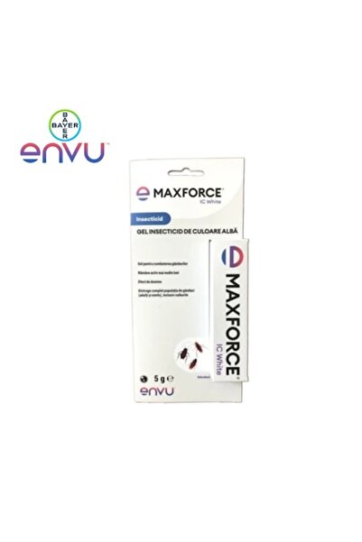 Bayer Max Force IC insecticide gel, 5 g,