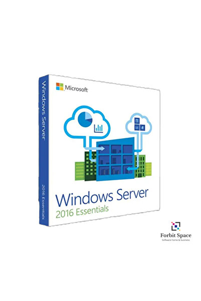 MICROSOFT Windows Server 2016 Essentials