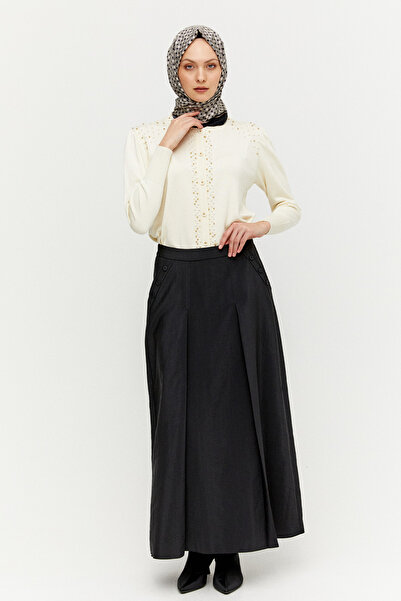 Setrms İncili Triko Hırka