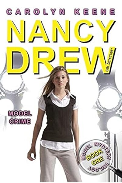 Book Model Crime: One in the Model Mystery Trilogy (Volume 36)