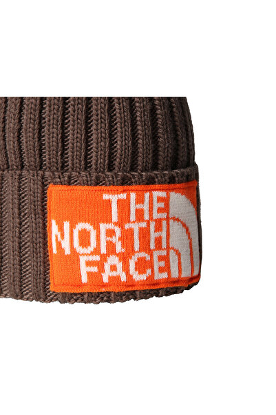 THE NORTH FACE Heritage Ski Tuke Beanie Nf0A7Wjo88O1 Brown
