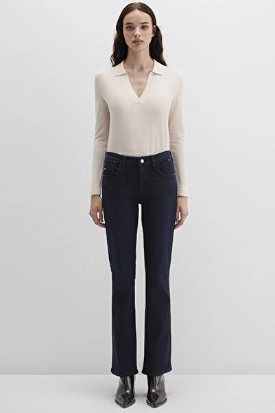 Mavi Women's Molly Gold Premium Jean Pants