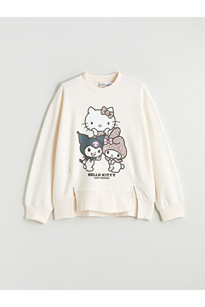 LC Waikiki Печка за нов сезон Hello Kitty с принт за момичета