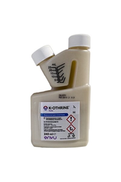 envu K-Othrine Partix Professional Insecticide, 250 ml