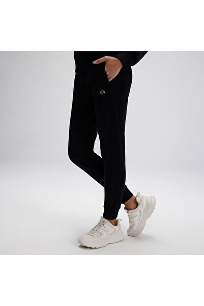 Ellesse Ef568-Bk Women's Jogger Sweatpants - Black