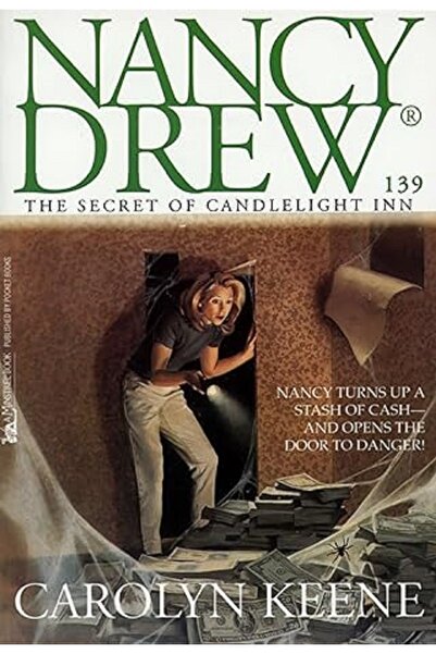 Book سر نزل الشموع (أسرار نانسي درو ١٣٩)