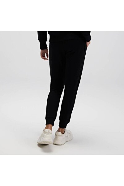 Ellesse Ef568-Bk Women's Jogger Sweatpants - Black