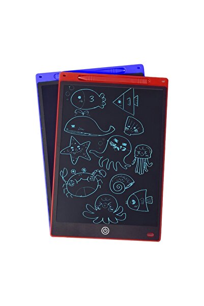 Pictorul Fericit Tabletă LCD de desen pentru copii, ecran 10 inch, stilou inc...