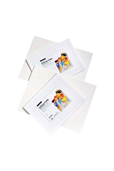 Pictorul Fericit Canvas board, 3 mm, cotton canvas, medium texture, Phoenix - 30x40 cm