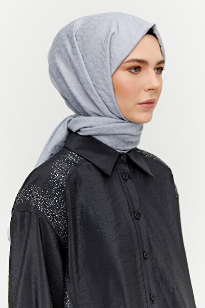 Setrms Zincirli Viskon Şal